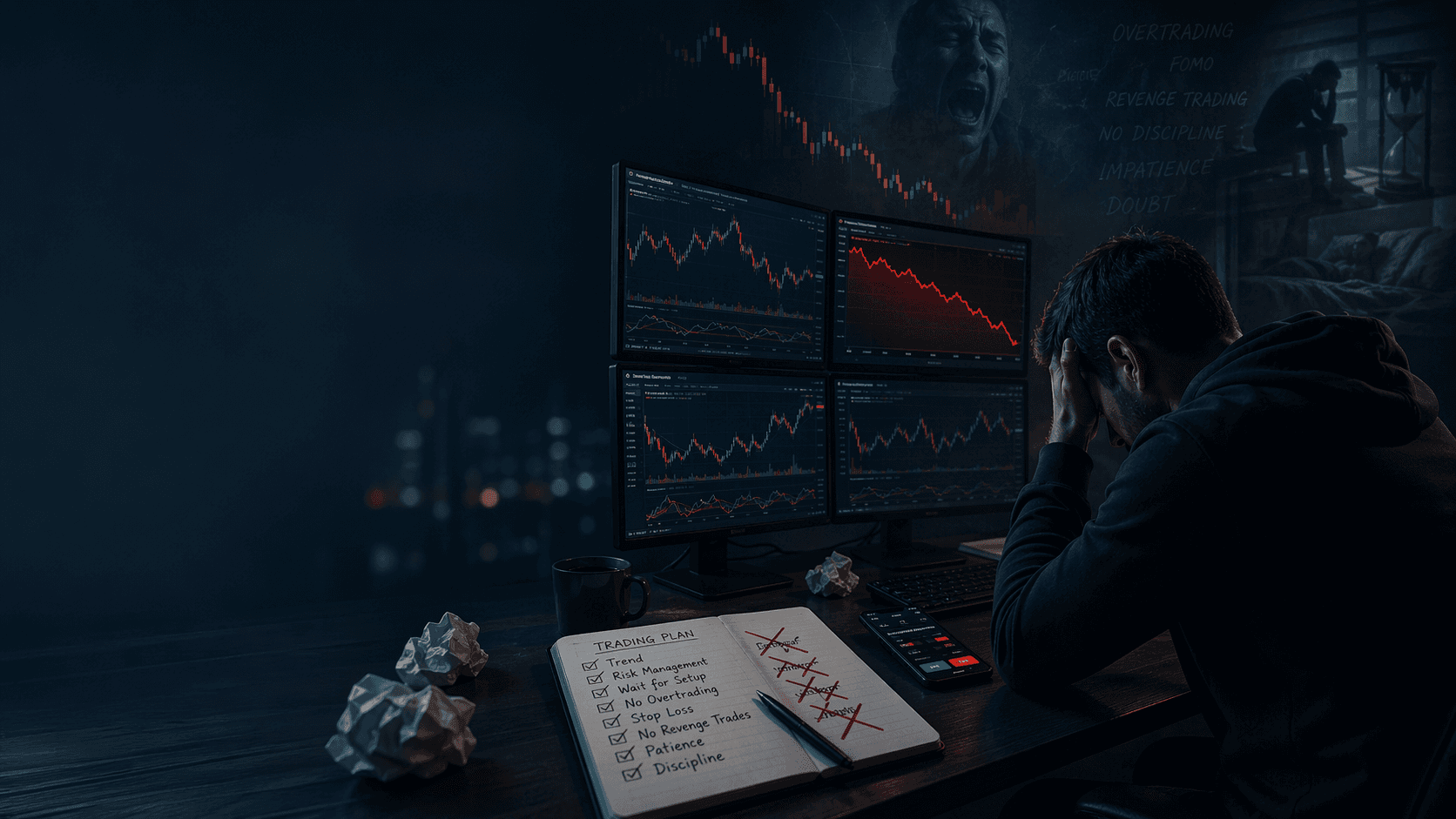 The Hidden Cost of Breaking Your Trading Rules
