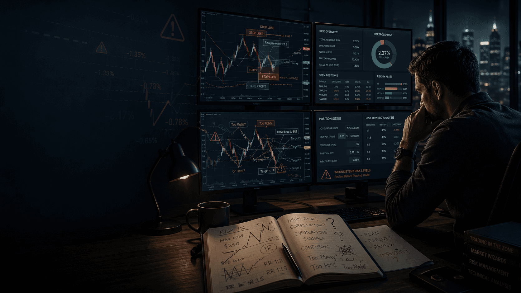 Your Risk Management Is Probably Less Clear Than You Think